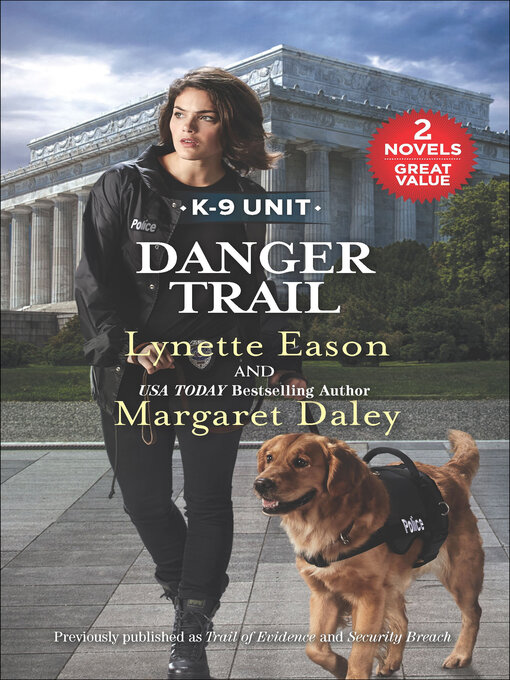 Title details for Danger Trail by Lynette Eason - Available